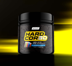 Hardcore 3D Highstim