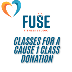 Donation For Classes For A Cause - Single Class