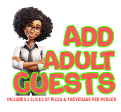 Add 5 Adult Guests