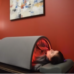 Melt Sauna Series of 5