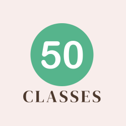 50 Class Pack