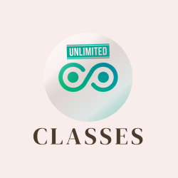1 Month Unlimited Classes