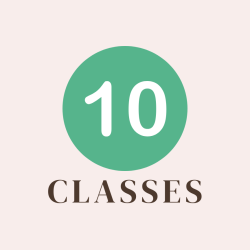 10 Class Pack