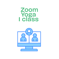 1 Zoom Yoga Class