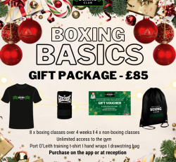 Boxing Basics Bundle