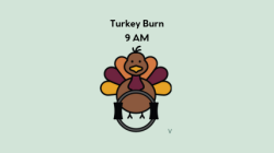 Black Friday Turkey Twist