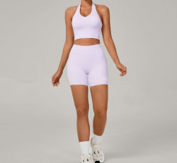 2 piece lavender set