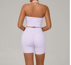 2 piece lavender set