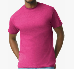 PINK Regular Shirts