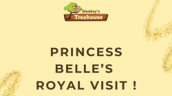 A Royal Gathering With Princess Bell!