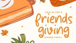 Members Only - Friendsgiving Gathering