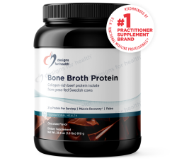 Designs for Health Bone Broth Protein Powder