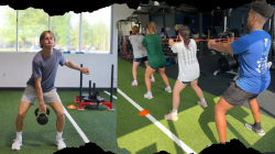 Off-Season Prep Camp