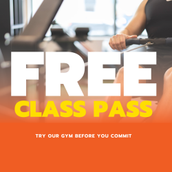 FREE CLASS PASS