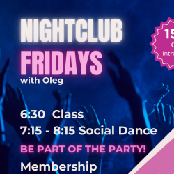 Nightclub Class
