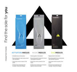 Activation Insoles by Naboso