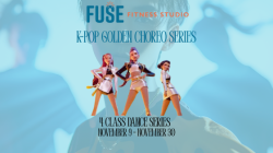 K-Pop Golden Choreo Series