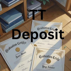Teacher Training Deposit