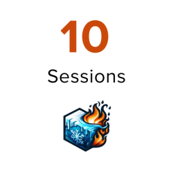 10 Session Pass