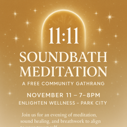 11.11 Soundbath Meditation