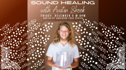 Sound Healing with Austin Shook
