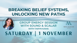 Breaking Belief Systems, Unlocking New Paths -- Recliner Chair