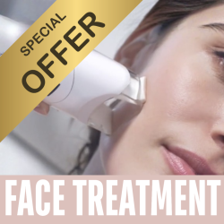 LPG Promo I  FACE treatment | $115  (First-Timers Only!)