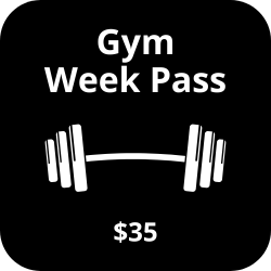 Gym Week Pass