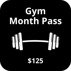 Gym Month Pass