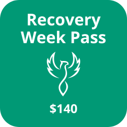 Recovery Week Pass