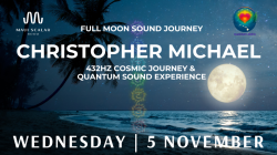 Quantum Sound Experience -- Bring Your Own Yoga Mat
