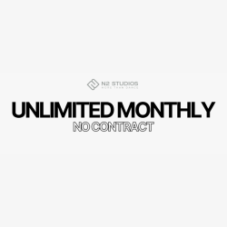 Unlimited Monthly Membership (No Contract)