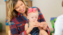 Baby Sign Language (4 week Series)