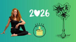 New Year Intention Setting & Meditation