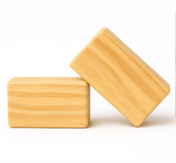 Yoga Block, Wood