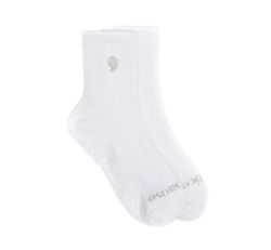 Crew Grip Socks—Pause (Medium Size 8-10.5)
