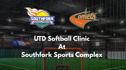UTD Softball Clinic (Fielders)