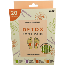 Assorted Detox FootPads
