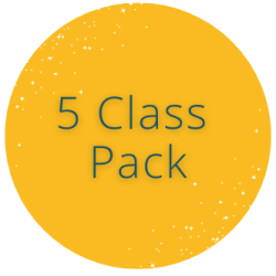 5 Class Pack - Black Friday