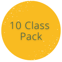 10 Class Pack - Black Friday