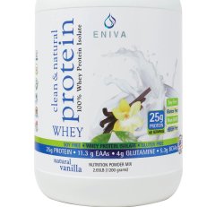 Clean & Natural Grass Fed Whey Protein (40 Servings)