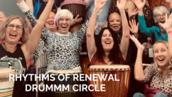Rhythms of Renewal Drummm Circle