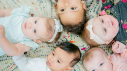 Parent/Baby Group: 2-5 Mos (8 Week Series)