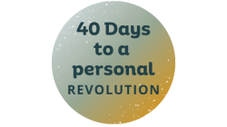 Gateway to a Personal REVolution - 40 Day Challenge