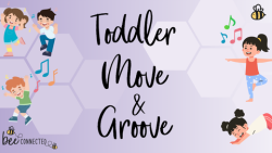Toddler Move & Groove