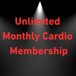 Unlimited Monthly Cardio Membership