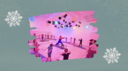 Winter Camp I Week 2 I Dec 29-30-31-Jan 2 I 5-8's I Half Day 1pm-4pm