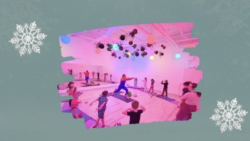 Winter Camp I Week 2 I Dec 29-30-31-Jan 2 I 5-8's I Full Day 9am-4pm