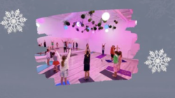 Winter Camp I Week 2 I Dec 29-30-31-Jan 2 I 9-12's I Half Day 1pm-4pm