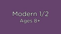 Modern 1/2 - Spring